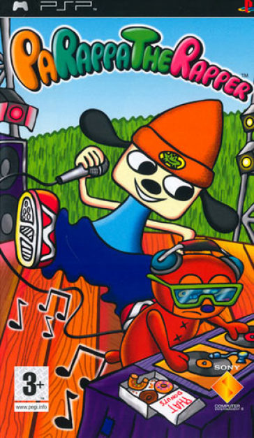 Parappa The Rapper