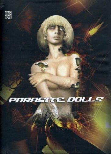 Parasite dolls (DVD) - Naoyuki Yoshinaga - Kazuto Nakazawa