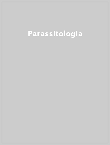 Parassitologia