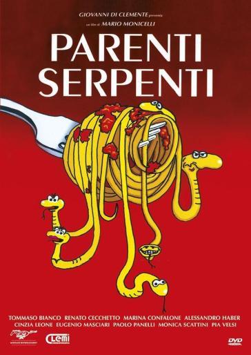 Parenti serpenti (DVD) - Mario Monicelli