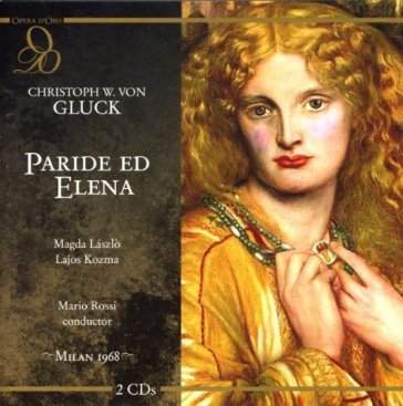 Paride ed elena - C.W. VON GLUCK