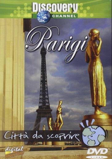 Parigi (Documentario) - Jeremy Llewellyn Jones