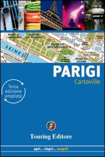 Parigi. Ediz. illustrata