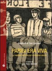 Parigi era viva. La capitale dell arte nel ventesimo secolo