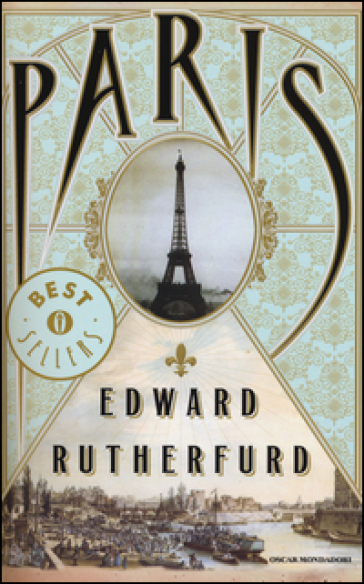 Paris - Edward Rutherfurd