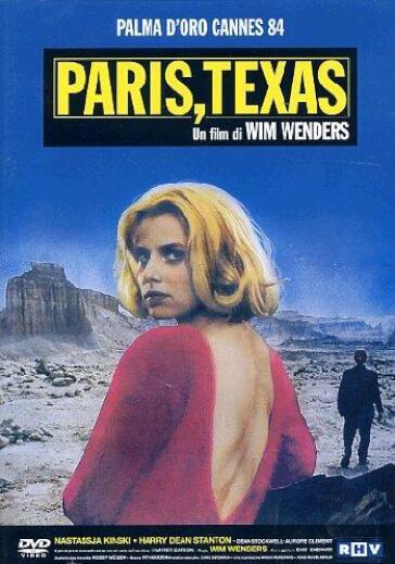 Paris, Texas (DVD) - Wim Wenders