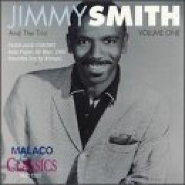 Paris jazz concert 1965 - Jimmy Smith