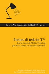 Parlare di fede in TV