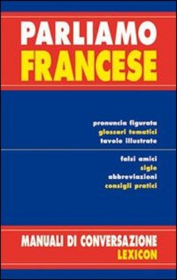 Parliamo francese. Ediz. bilingue - Attman Gouider