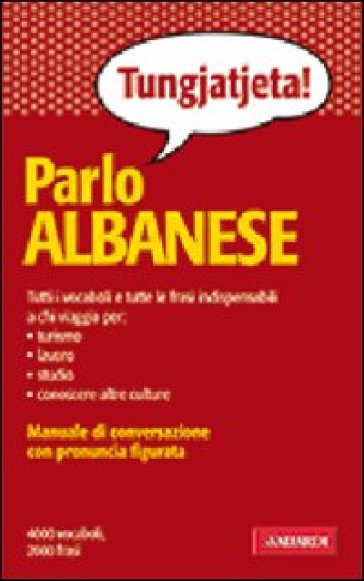 Parlo albanese - Paola Guerra - Alberto Spagnoli