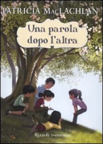 Parola dopo l'altra (Una) - Patricia MacLachlan