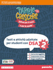 Parole per crescere. Easybook. Per la Scuola media. Con espansione online. Vol. 2