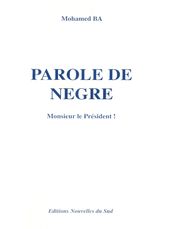 Parole de nègre