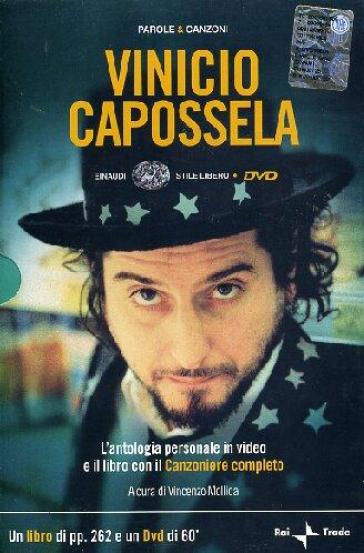 Parole e canzoni. Con DVD - Vinicio Capossela