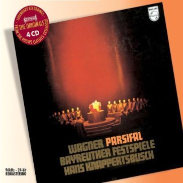 Parsifal (opera completa) - Hans Knappertsbusch(