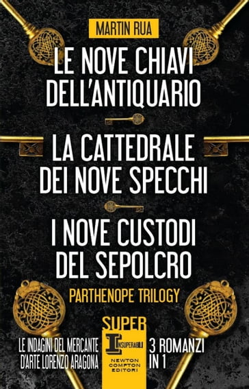 Parthenope Trilogy - Martin Rua