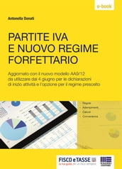 Partite IVA e nuovo regime forfettario