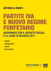 Partite Iva e nuovo regime forfetario