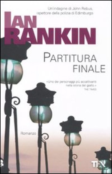 Partitura finale - Ian Rankin