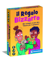 Party Game Regalo Bizzarro