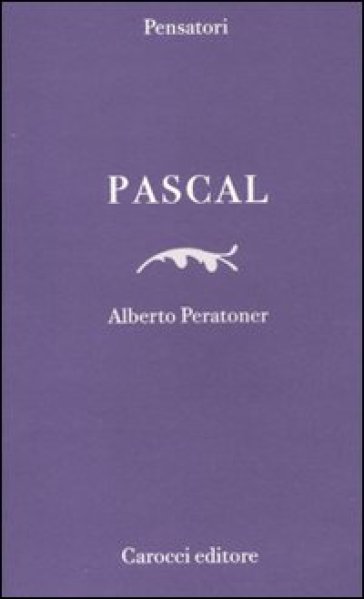 Pascal - Alberto Peratoner