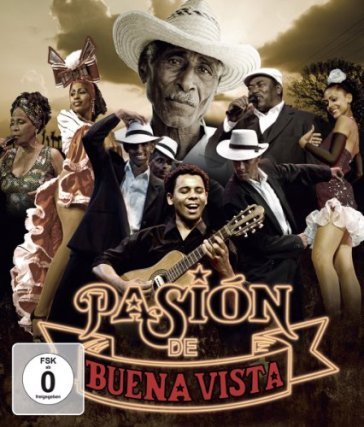 Pasion de buena vista - bluray - PASION DE BUENA VISTA