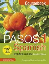 Pasos 1 Spanish Beginner s Course (Fourth Edition)