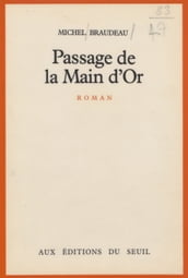 Passage de la Main d Or