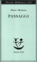 Passaggi. 1937-1963