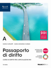 Passaporto di diritto. Per le Scuole superiori. Con e-book. Con espansione online. Vol. A