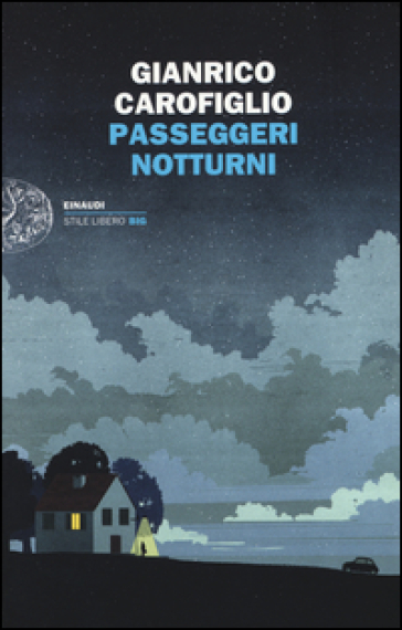 Passeggeri notturni - Gianrico Carofiglio