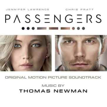Passengers (original motion picture soundtrack - AA.VV. Artisti Vari