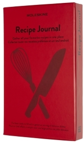 Passion Journal - Recipe