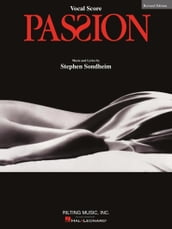 Passion - Vocal Score