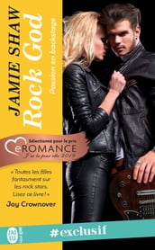 Passion en backstage (Tome 1) - Rock God