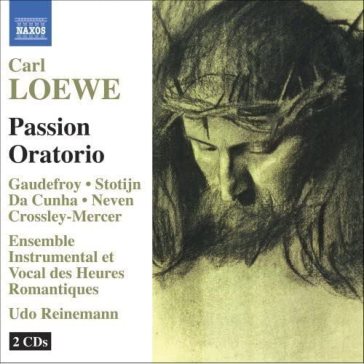 Passion oratorio - Reinemann Udo