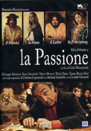 Passione (La) - Carlo Mazzacurati