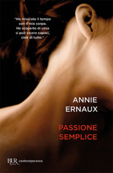 Passione semplice - Annie Ernaux