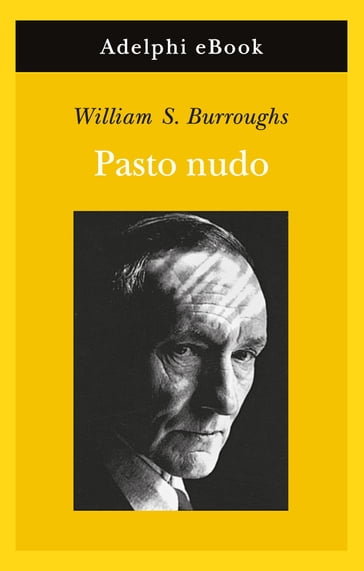 Pasto nudo - William S. Burroughs