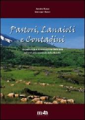 Pastori, lanaioli e contadini. La pastorizia e la lavorazione della lana nel versante orientale della Maiella