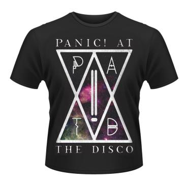 Patd (black) - Panic! At The Disco