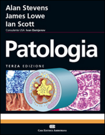 Patologia - Alan Stevens - James Lowe - Ian Scott