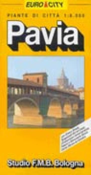 Pavia 1:8.000