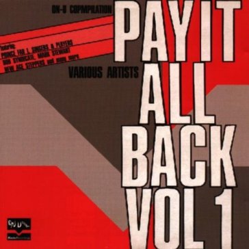 Pay it all back 1 - AA.VV. Artisti Vari