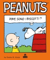 Peanuts. Dove sono i biscotti?