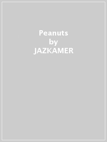 Peanuts - JAZKAMER