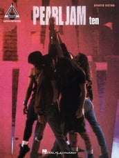 Pearl Jam - Ten (Songbook)