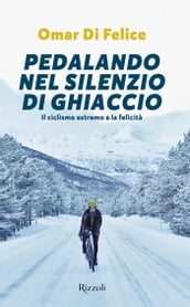 Pedalando nel silenzio di ghiaccio