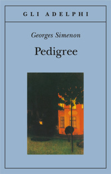 Pedigree - Georges Simenon