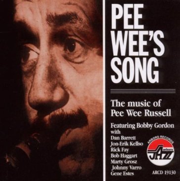 Pee wee's song - BOBBY GORDON